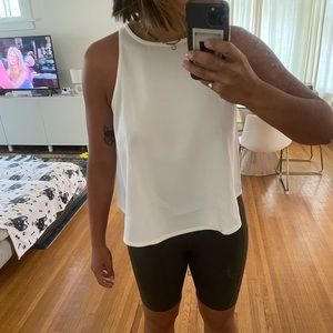 Lululemon women’s workout shirt